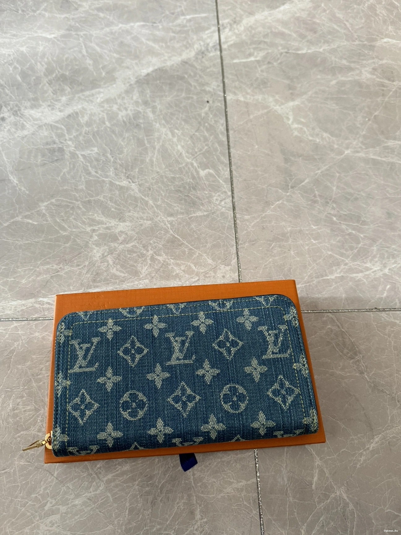 ZIPPY WALLET LOUIS VUITTON 0120
